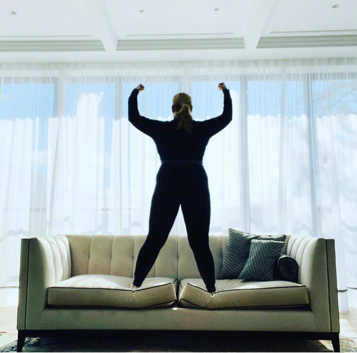 健康最緊要!Adele VS 健康最緊要!Adele VS